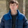 Dexter New Blood Harrison Blue puffer Jacket