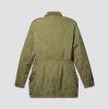 Vintage Canadian Armed Forces Gs Mk Ii Combat Jkt
