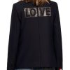 Back View Jill Biden First Lady Love Blazer