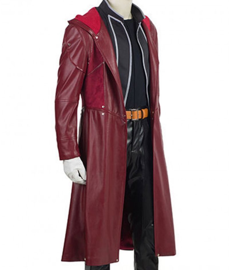 Fullmetal Alchemist Edward Coat