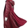 Elric Hooded Coat