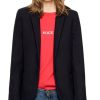 Front View Jill Biden First Lady Love Blazer