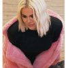 Khloe Kardashian Keeping Up with Coat