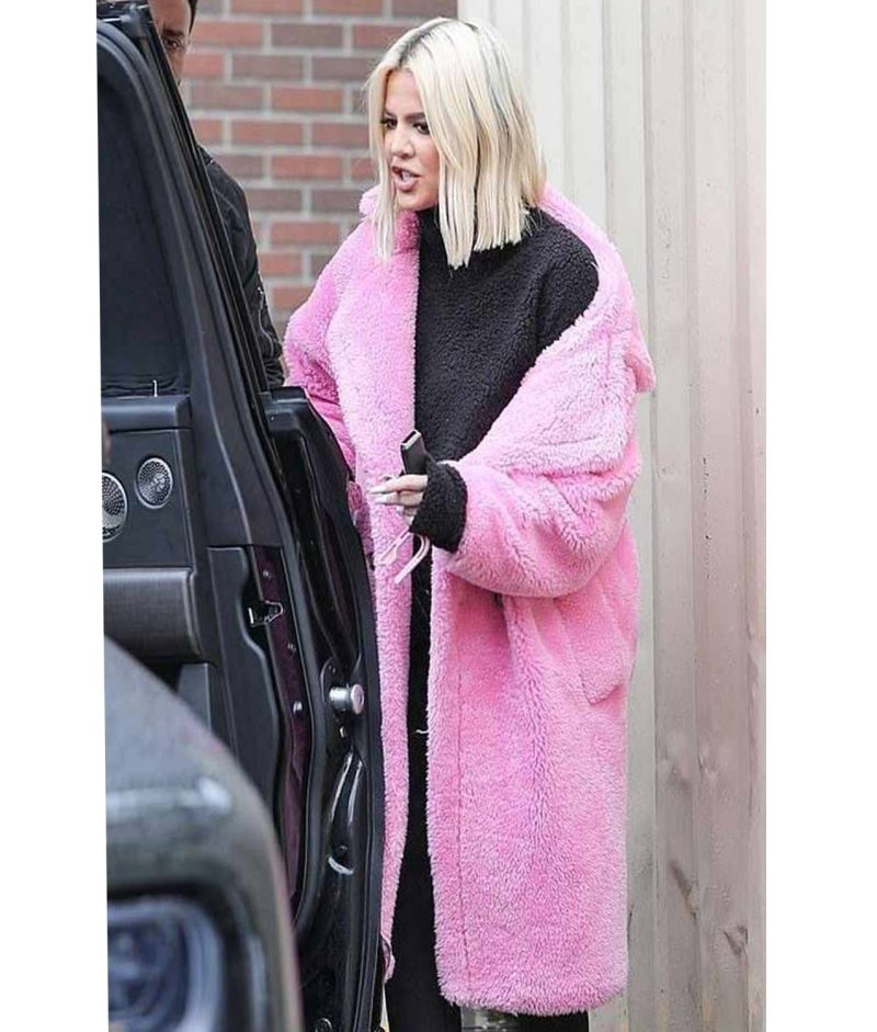 Kardashians Coat