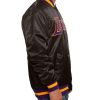Men’s Los Angeles Lakers Bomber Jacket side