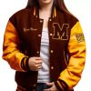 Marcos De Niza High School Varsity Jacket for women