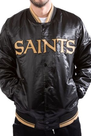 New Orleans Saints Starter Jacket