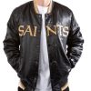 New Orleans Saints Jacket