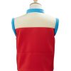 Back view Paw Patrol The Movie Ryder Vest