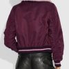Riverdale Season 04 Lili Reinhart Bomber Jacket Back side