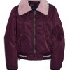 Riverdale Season 04 Lili Reinhart Bomber Jacket Front side