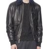 Punk Leather Jacket
