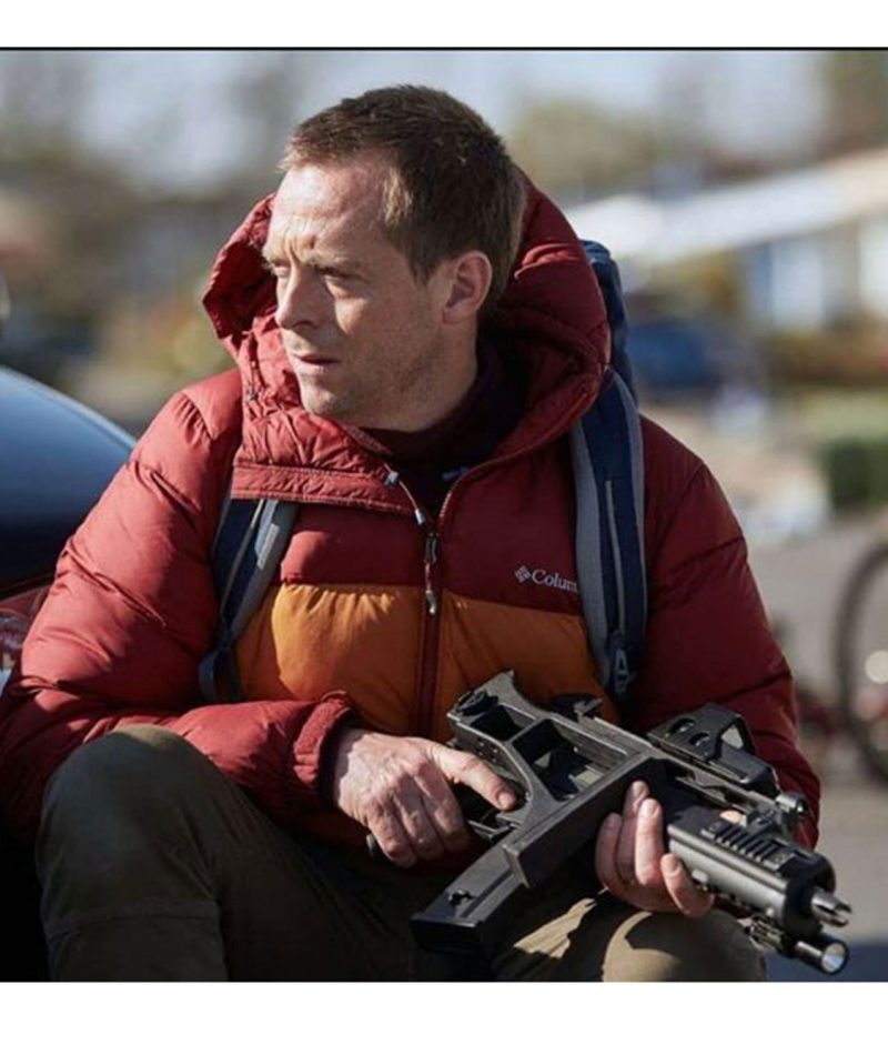 Campbell Puffer Jacket