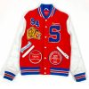 Supreme Tiger Playboi Carti Letterman Jacket Picture