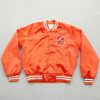 Tampa Bay Buccaneers Orange Satin Jacket picture