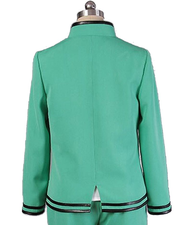 Back view The Disastrous Life of Saiki K Jacket