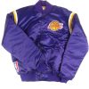 Los Angeles 80s Lakers NBA Bomber Jacket Purple color