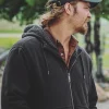 Luke Grimes Yellowstone Kayce Dutton Hoodie Jacket