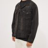 Firebite S01 E01 Washed Denim Jacket