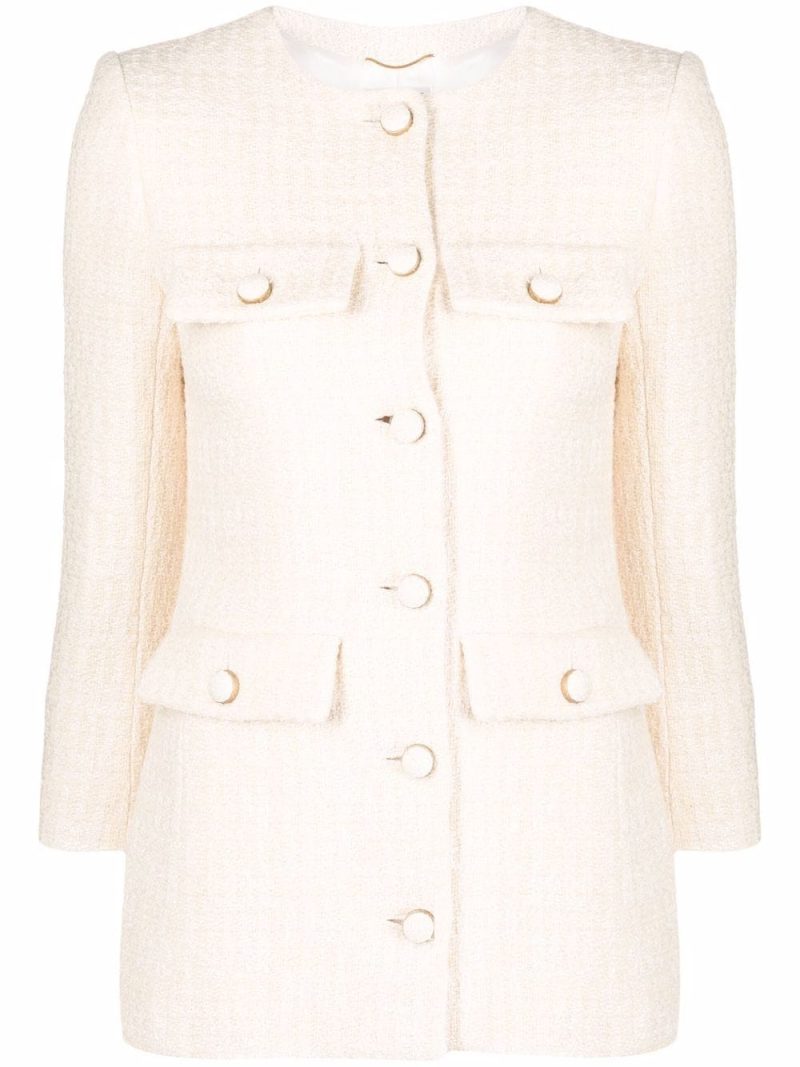 The Today Show December Kristin Davis’s Jacket
