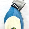 Winnie The Pooh Varsity Denim Jacket