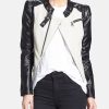 Front view of The Sex Lives Of College Girls S01 E3 Alicia’s Jacket