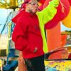 Six Nine Tutu Tekashi Hoodie Jacket