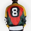 8 Ball David Puddy Jacket