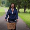 A-Castle-For-Christmas-Blue-Quilted-Jacket