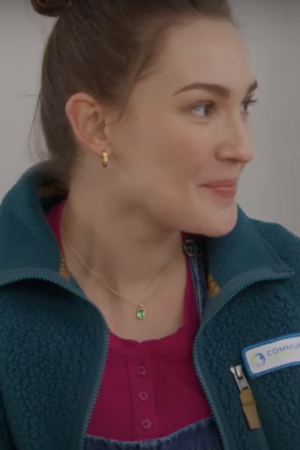 A Godwink Chistmas Miracle of Love Katherine Barrell jacket