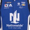 Logo vof Alex Bowman Nationwide Nascar Uniform Jacket