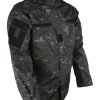 Assault Army Combat Uniform Jacket