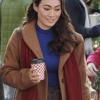 Boyfriends Christmas Past Catherine Haena Kim Coat