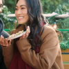 Boyfriends Christmas Past Catherine Haena Coat