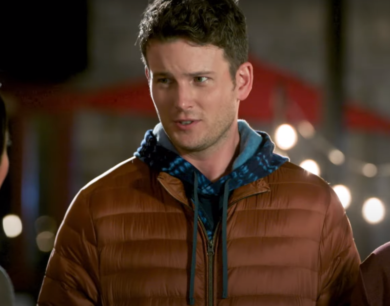 Boyfriends Christmas Past Jon Jacket