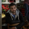 Boyfriends Christmas Past Karn Kalra Jacket