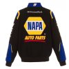 Back view of Chase Elliott Napa Nascar Jacket