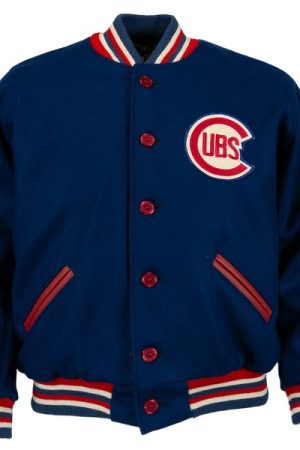 Chicago Cubs 1954 Authentic Jacket