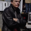 One December Night Peter Gallagher Black Jacket