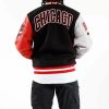 Chicago Bulls 6x Finals NBA Champions Varsity Jacket