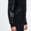 Chicago White Sox Triple Black Jacket 
