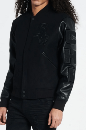 Chicago White Sox Triple Varsity Jacket 