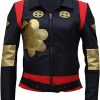 Suicide Squad Katana Black Jacket