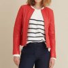 Side Stitching With Leather Jacket