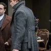 Fantastic Beasts The Secrets of Dumbledore Eddie Redmayne Coat