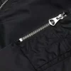 Mens Black Jacket