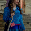Emily In Paris S02 Lilly Collins Jacket