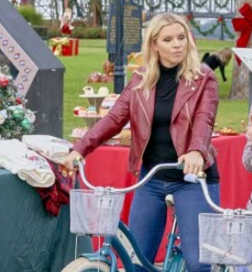 Everytime a Bell Rings Ali Liebert Jacket
