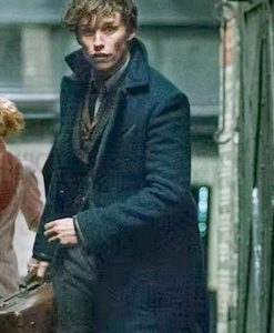 Fantastic Beasts The Secrets of Dumbledore Eddie Redmayne Coat