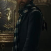 Fantastic Beasts Secrets of Dumbledore Jude Law Coat